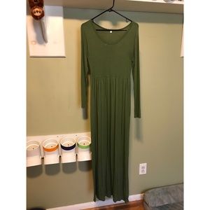 Maxi dress